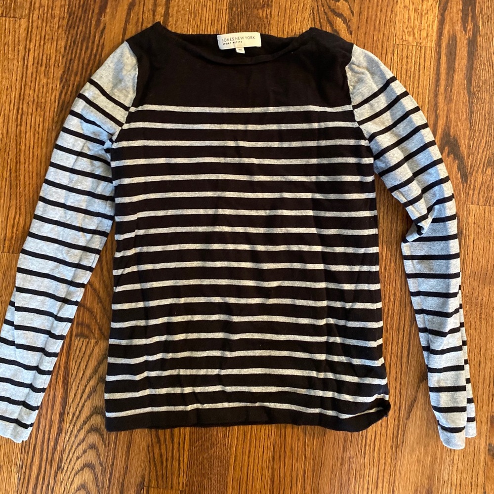 Striped top